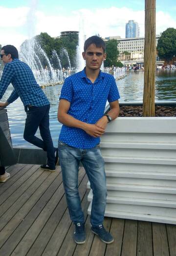 My photo - Nikolai, 30 from Serpukhov (@nikolai4943)