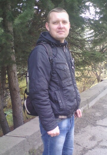 Моя фотография - Алексей, 43 из Алушта (@aleksey454506)