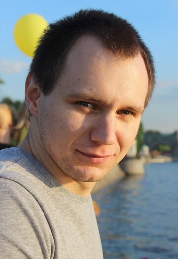 Моя фотография - Денис, 33 из Москва (@denis178016)