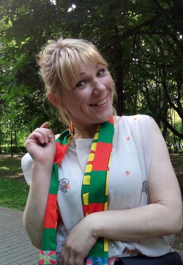 Моя фотография - Марина, 41 из Москва (@marina137429)