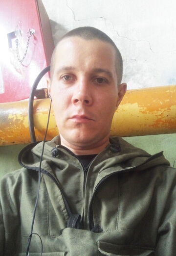 Моя фотография - Andrej, 34 из Нефтеюганск (@andrej3624)