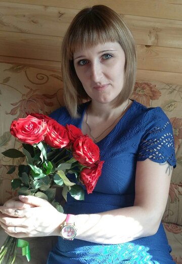Моя фотография - Ольчик., 39 из Москва (@olchik1717)