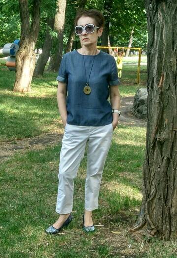 Моя фотография - Татьяна, 58 из Донецк (@tatyana282995)