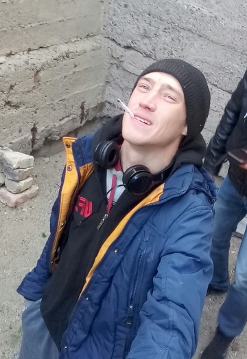 Моя фотография - Denis, 26 из Шахтинск (@kasheech)