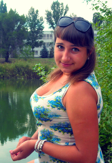 Mein Foto - Ekaterina, 32 aus Balakowo (@ekaterina9020)