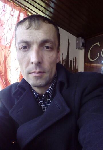 My photo - Aleksandr, 44 from Kalinkavichy (@aleksandr586183)