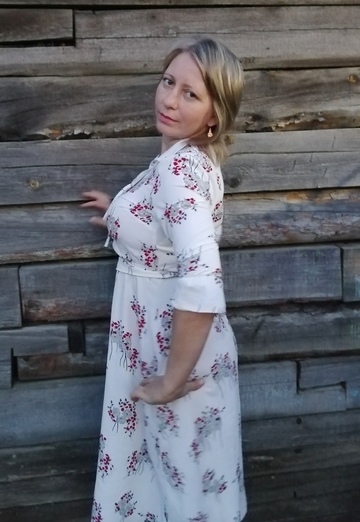 My photo - Tanya, 41 from Irkutsk (@tanya60478)