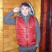Александр, 35, Приволжск