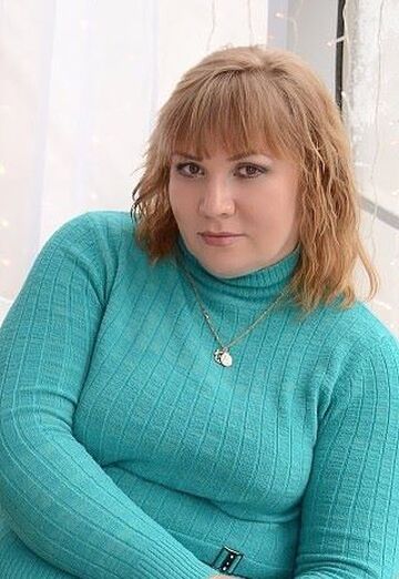 My photo - Olga, 45 from Tver (@olga225930)