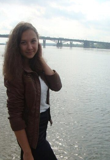Benim fotoğrafım - Katerina, 28  Ob şehirden (@katerina24177)