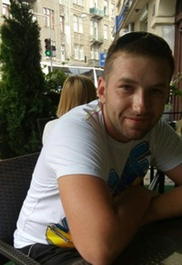 Моя фотография - Denis, 35 из Домодедово (@denis162643)