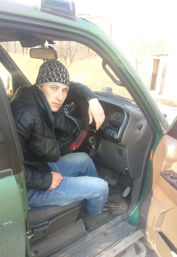 Моя фотография - Денис, 31 из Спасск-Дальний (@denis151718)