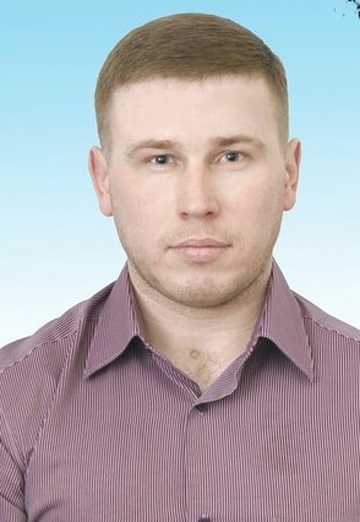 My photo - petr, 37 from Tobolsk (@petr44347)