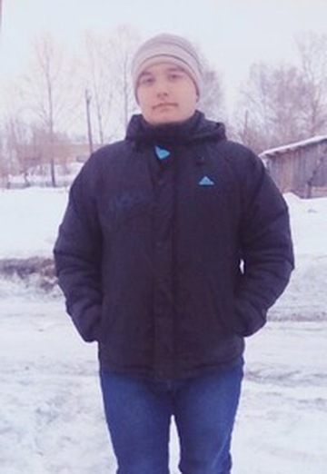 My photo - Andrey, 24 from Yashkino (@andrey550614)