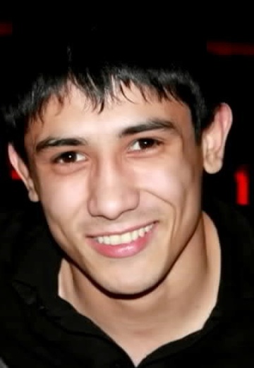 My photo - sherzod, 34 from Tashkent (@sher313)