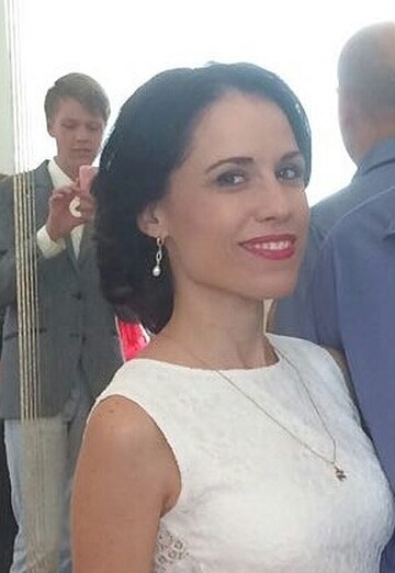 Моя фотография - Ольга, 41 из Томск (@olga177136)