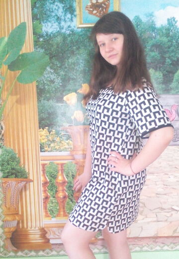 My photo - Nastyona, 33 from Cherkasy (@nastena7129)