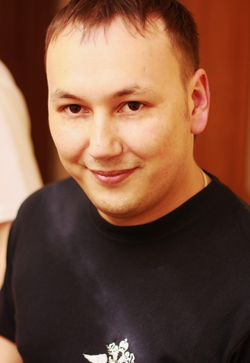 Моя фотография - Андрей, 39 из Томск (@diwings)