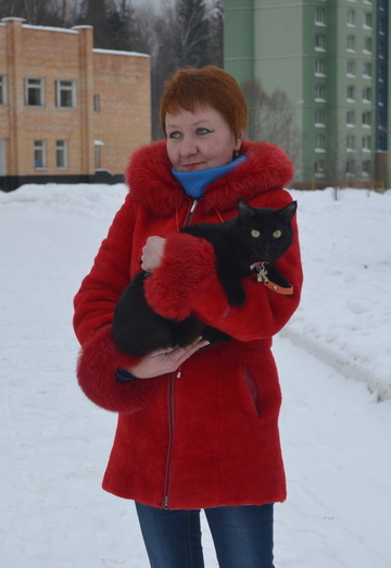 La mia foto - Tanya-tanechka, 56 di Sarov (@tanyatanechka12)