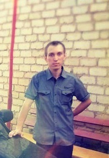Моя фотография - Евгений, 33 из Сорочинск (@evgeniy160930)