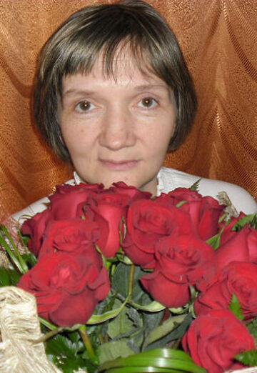 My photo - Janna, 56 from Kamensk-Uralsky (@jannarekaykina)