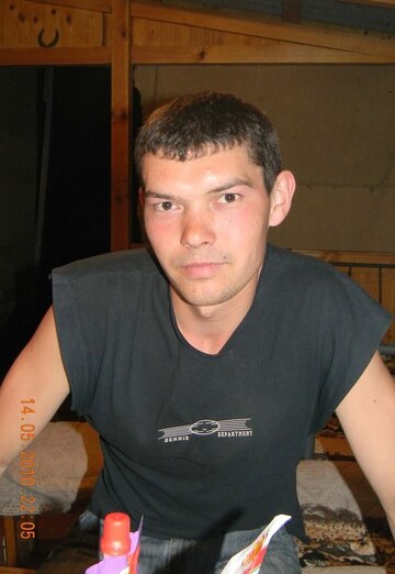 My photo - Dmitriy, 39 from Samara (@dmitriy328084)