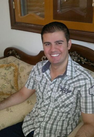 Моя фотография - Obada, 39 из Дамаск (@obada5)
