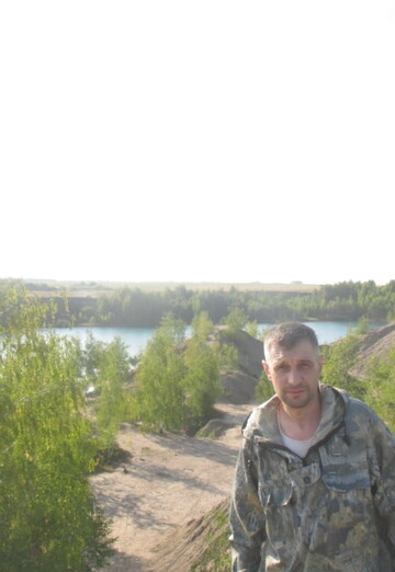 Моя фотография - Михаил, 44 из Щекино (@mihail213606)