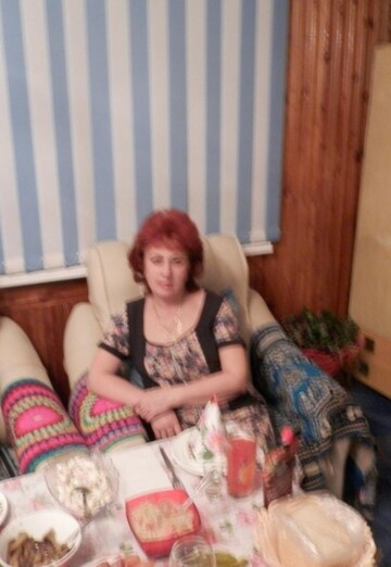 Моя фотография - Жанна, 58 из Иркутск (@janna16515)