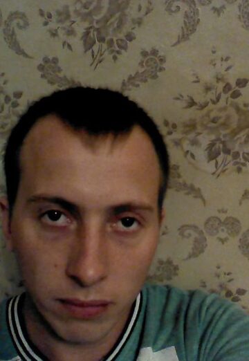 Моя фотография - Антон, 34 из Лиски (Воронежская обл.) (@anton110891)