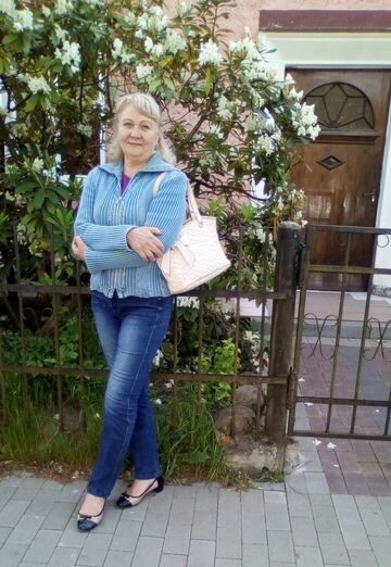 My photo - Mila, 60 from Kaliningrad (@ludmila13399)
