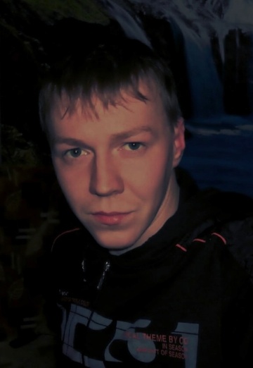Моя фотография - Юрий, 34 из Нижний Новгород (@uriy28266)
