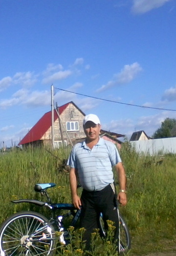 My photo - oleg, 57 from Yaroslavskiy (@oleg135997)