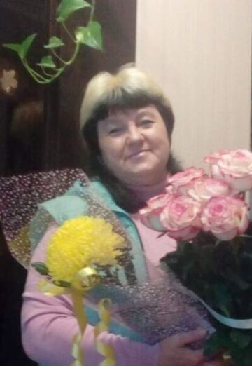 Mein Foto - Elena, 59 aus Lokot (@a2arenkowa)