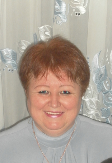 My photo - Tatyana, 61 from Podolsk (@tatyana124494)