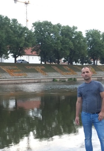 Моя фотография - дмитрий, 37 из Вильнюс (@dmitriy319179)