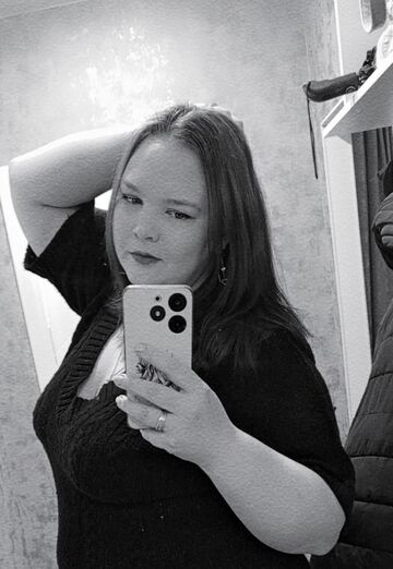My photo - Anna, 26 from Volgograd (@anna283669)