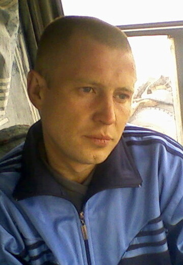 My photo - Andryuha, 50 from Moscow (@andruha3398)
