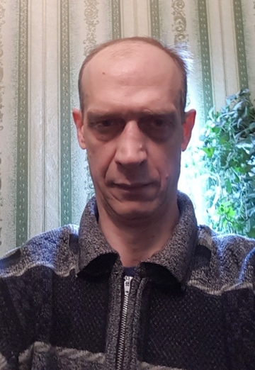 Моя фотография - александр, 49 из Санкт-Петербург (@aleksandr823326)