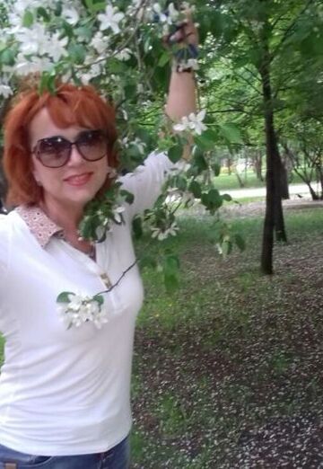 Моя фотография - Елена, 51 из Новосибирск (@elena289802)