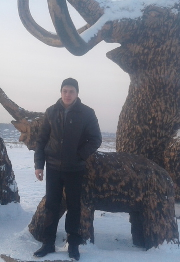 My photo - nikolay, 38 from Angarsk (@nikolay137292)