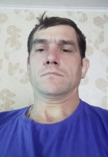 My photo - artem, 42 from Novouzensk (@artem166404)