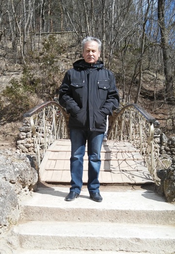 Моя фотография - Владимир, 66 из Георгиевск (@vladimir91920)