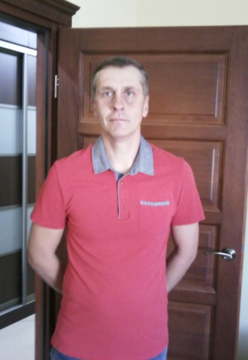 My photo - Sergey, 54 from Maladzyechna (@sergey710017)