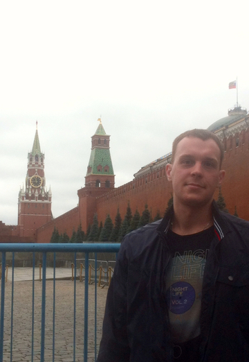 Моя фотография - Сергей, 33 из Сасово (@sergey289150)