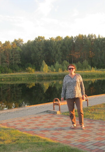 My photo - Svetlana, 64 from Minsk (@svetlana148359)