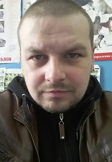 Моя фотография - Григорий, 36 из Борисов (@grigoriy23270)