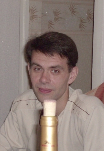 My photo - Evgeniy, 51 from Zavety Il'icha (@evgeniy77609)