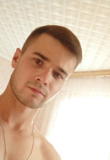 Моя фотография - Mr. Sergei, 29 из Сасово (@sergeymryazev)