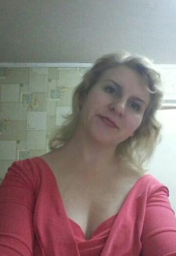 Mein Foto - Elena, 45 aus Schelechow (@elena216653)